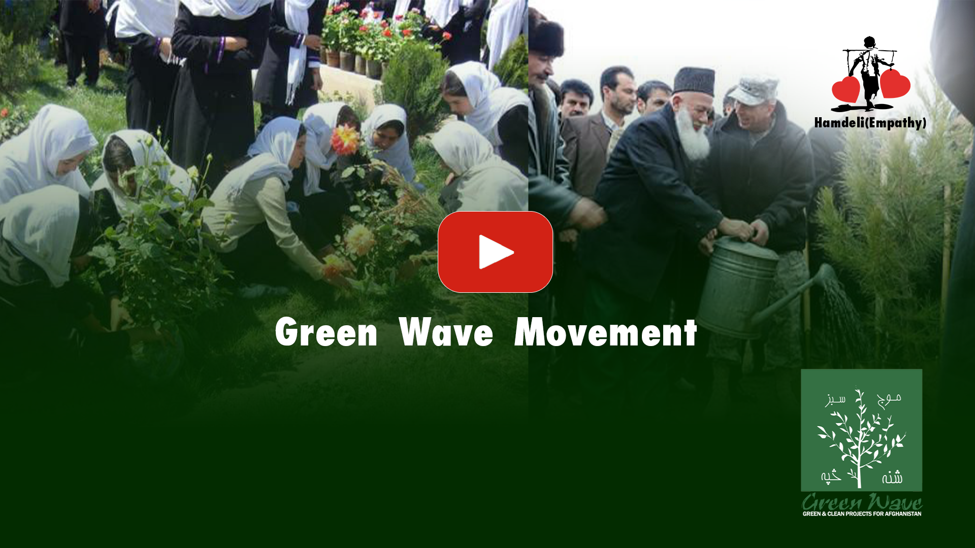 Green Wave Movement 